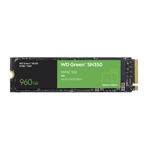 WD Green SN350 NVMe قرص صلب (960GB)