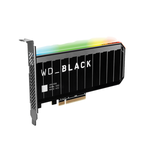 قرص صلب WD BLACK NVME SSD (1TB)