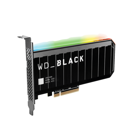 قرص صلب WD BLACK NVME SSD (1TB)