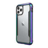 غطاء هاتف X-Doria Raptic Shield  لأجهزة  آيفون 11 Pro بألوان متعددة