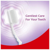 فرشاة Colgate Gentel Gumcare للأسنان الحساسة ( 4 قطع)