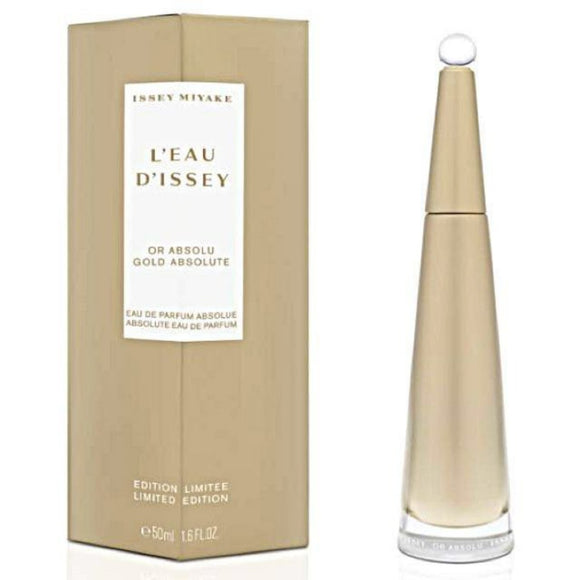 Issey miyake L’eau D’issey Gold Absolute EDP Parfum (50ml)