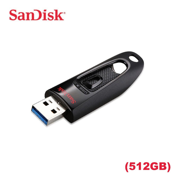 SanDisk Ultra ذاكرة فلاش (512GB)