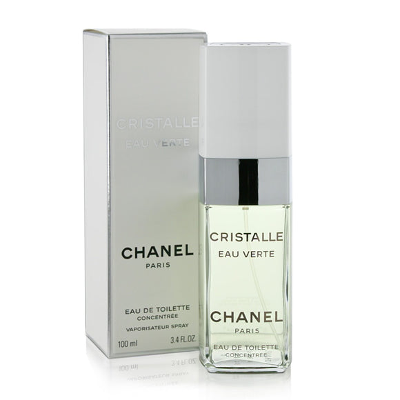 Chanel Cristalle Eau Verte EDT (100ml)