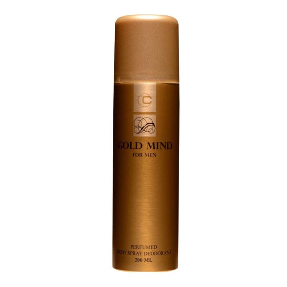 GOLD MIND Deodorant (200ml)