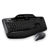 ماوس + لوحة مفاتيح Logitech MK710