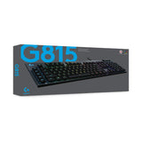 لوحة مفاتيح ألعاب Logitech G815 gaming