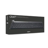 لوحة مفاتيح بلوتوث Logitech Craft