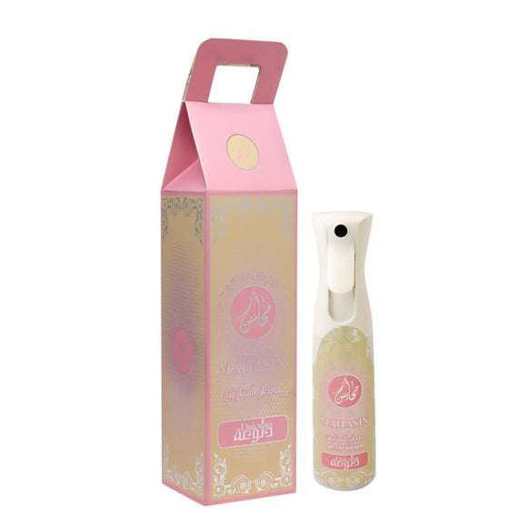 بخاخ معطر للجو والمنسوجات دلوعة (320 مل)