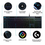 لوحة مفاتيح ألعاب Logitech G815 gaming