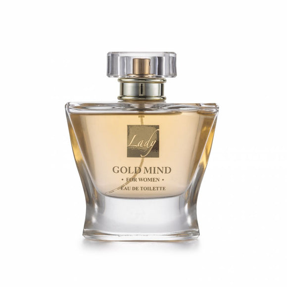 Lady Gold Mind Classic EDT (80ml)