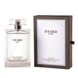 Classic D'e Siso White EDT (100ml )