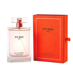 Classic D'e Siso Red EDT (100ml )