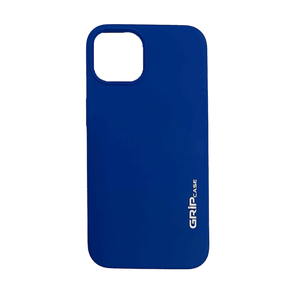 غطاء هاتف Grip Case Soft لأجهزة آيفون 13 باللون الكحلي