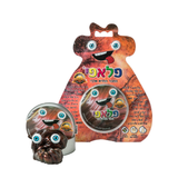 سلايم متوهج ملون