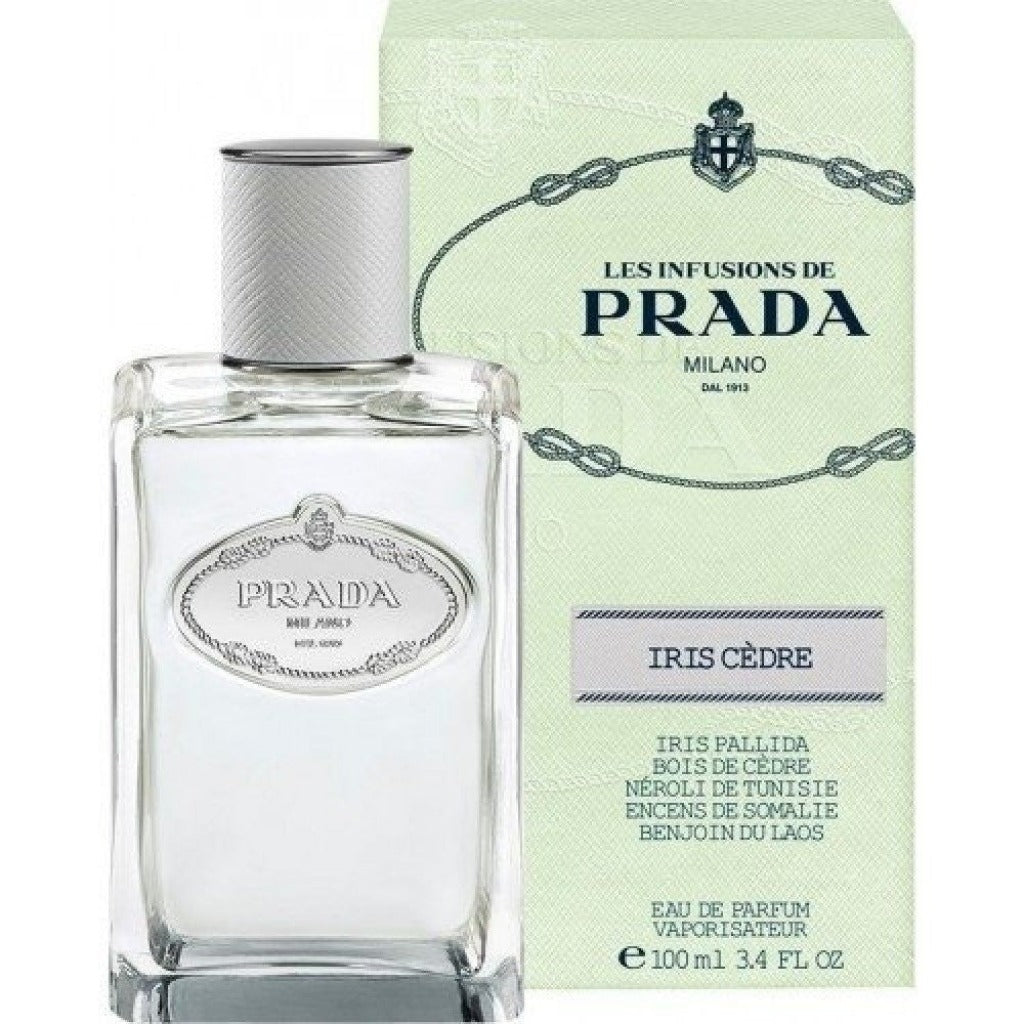 Prada Iris Cedre EDP (100ml)