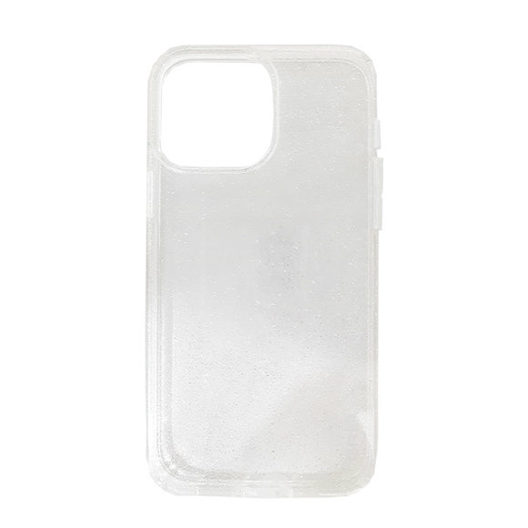 غطاء هاتف Grip Case Crystal Glitter لأجهزة آيفون 13 Pro Max