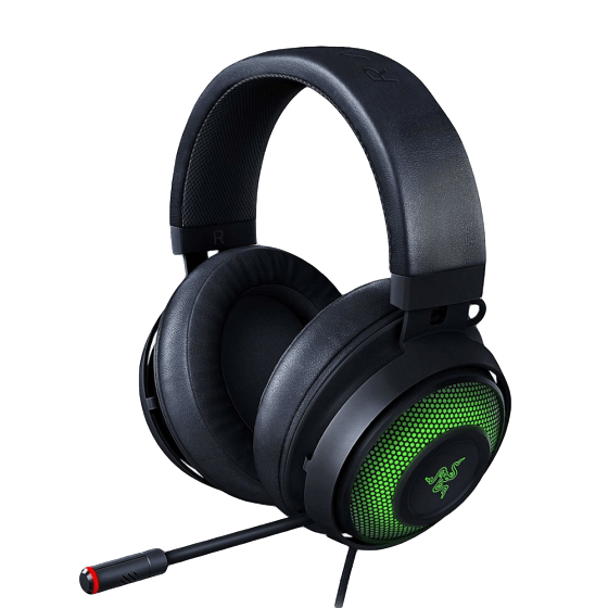 سماعات رأس RAZER Kraken Ultimate ANC