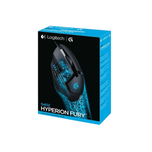 ماوس ألعاب Logitech G402 Hyperion Fury Gaming