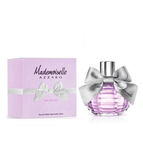 Azzaro Mademoiselle L’Eau Tres Belle (W) EDT Parfum (50ml)