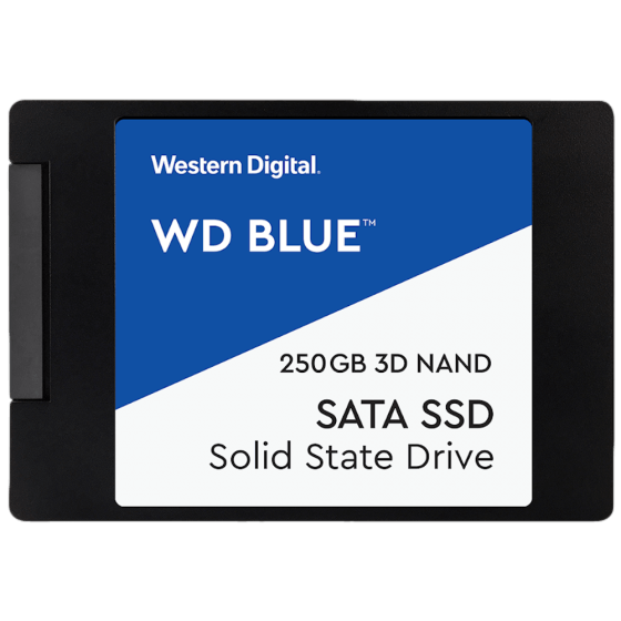 قرص صلب BLUE SSD (250GB)