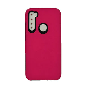 غطاء هاتف Grip Case Flex IX لأجهزة  Xiaomi Redmi Note 8 بألوان متعددة