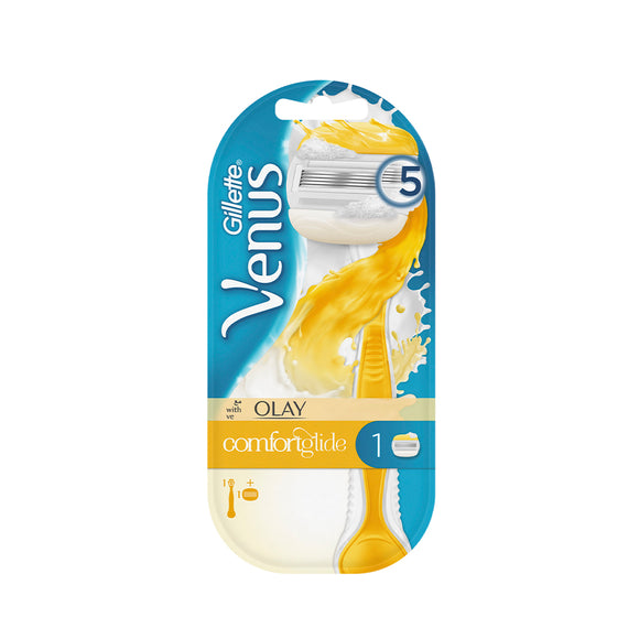 شفرة Gillette Venus & Olay