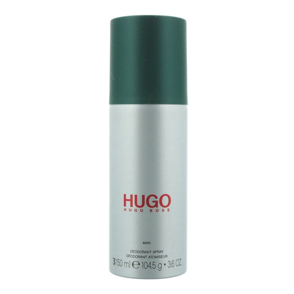 Hugo Green Deodorant Spray (150ML)