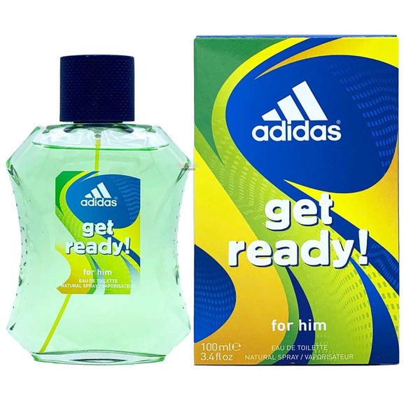 Adidas Get Ready! For Him EDT (100ml)