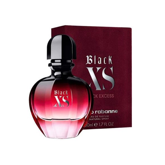 Black Xs Paco Rabanne EDP (50ml)