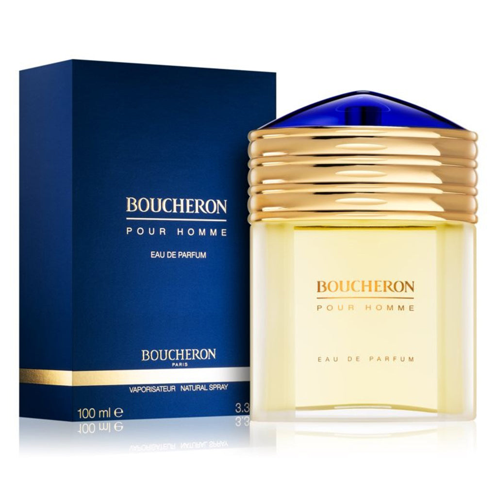 Boucheron Pour Homme EDP (100ml)
