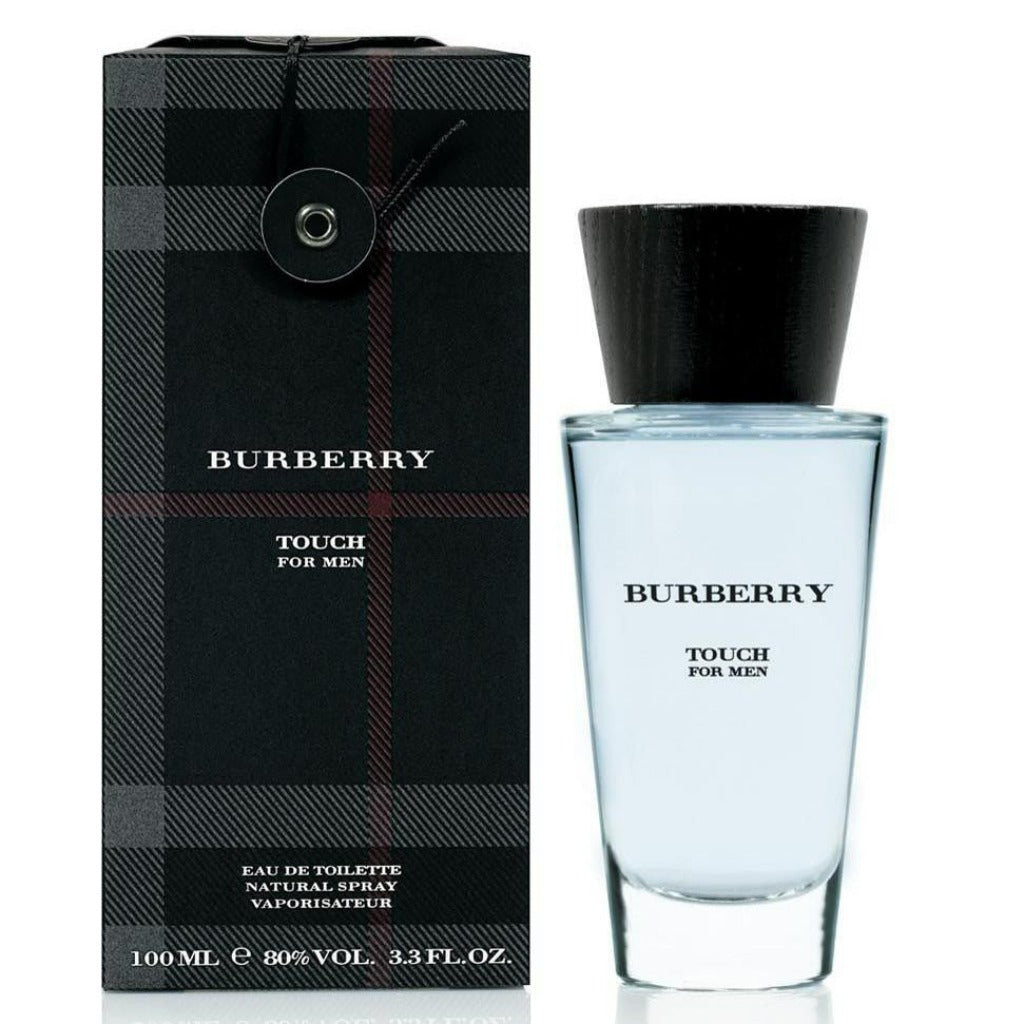 Burberry Touch EDT (100ml)