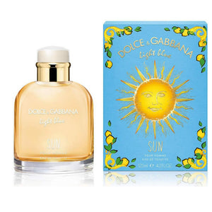 Dolce and Gabbana Light Blue Sun EDT (125 ML)