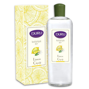 كولونيا Duru kolonya Lemon Flower (400 ml)