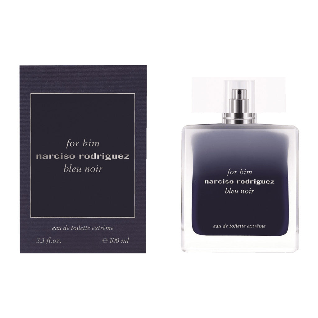 For Him Narciso Rodriguez Bleu Noir EDT Extreme (100ml)