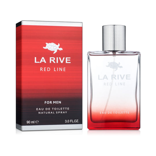 La Rive Red Line EDT (90ml)