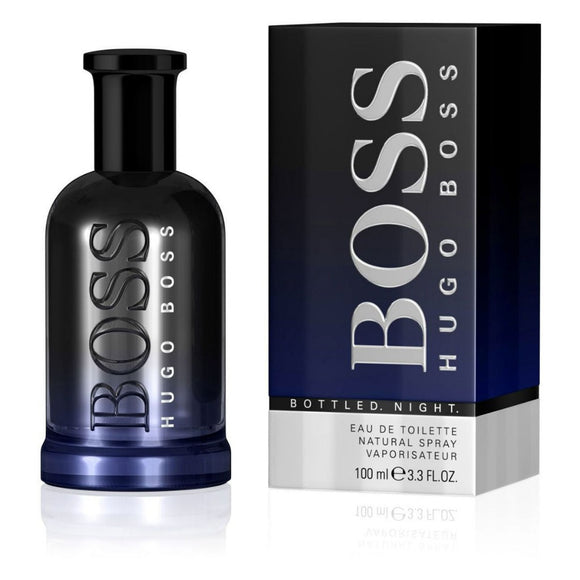 Hugo Boss Bottled Night EDT (100ml)
