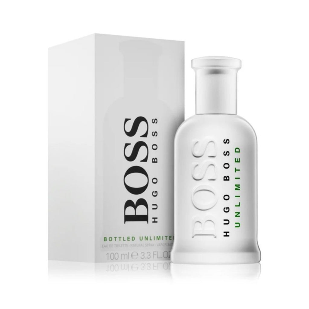 Hugo Bottled Unlimited EDT (100ml)