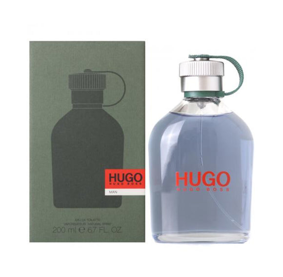 Hugo Green  EDT (200ml)