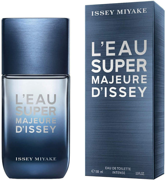 Issey Miyake Leau Super Majeure Dissey EDT (100ml)