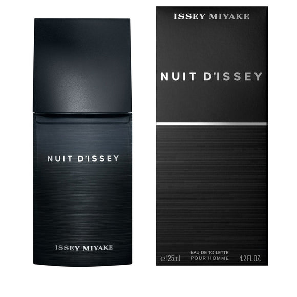 Issey Miyake Nuit D'Issey EDT (125 ML)