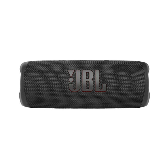 JBL FLIP 6 سماعة بلوتوث متنقلة باللون الأسود