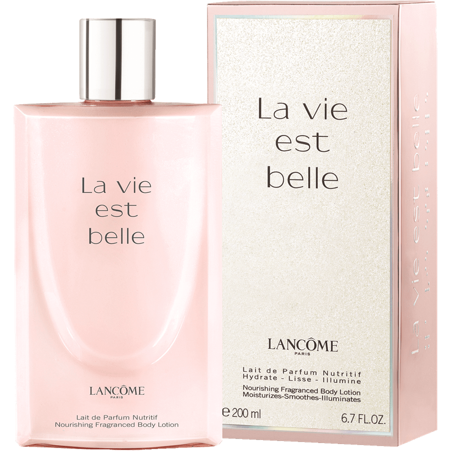 LANCOME LA VIE EST BELLE BODY LOTION 200 ML