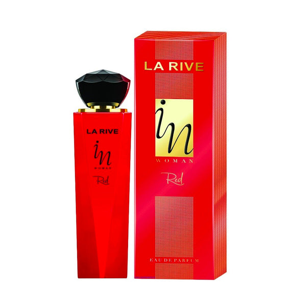 La Rive In Woman Red EDP (100ml)