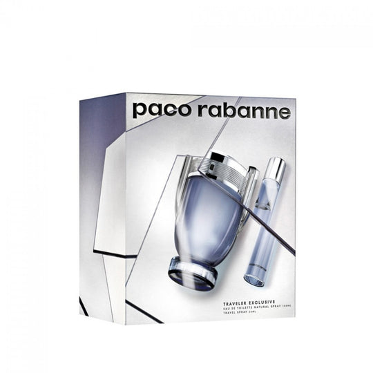 Paco Rabanne Invictus Set ( EDT 100ml+ 20 ML)