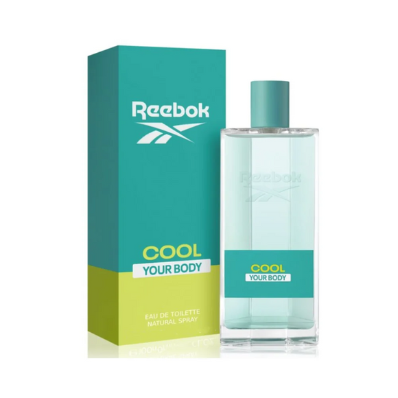 REEBOK COOL YOUR BODY EDT (100ML)