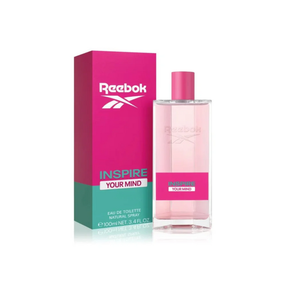 REEBOK INSPIRE YOUR MIND EDT (100ML)