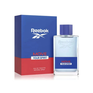 REEBOK Move Your Spirit EDT (100ml)