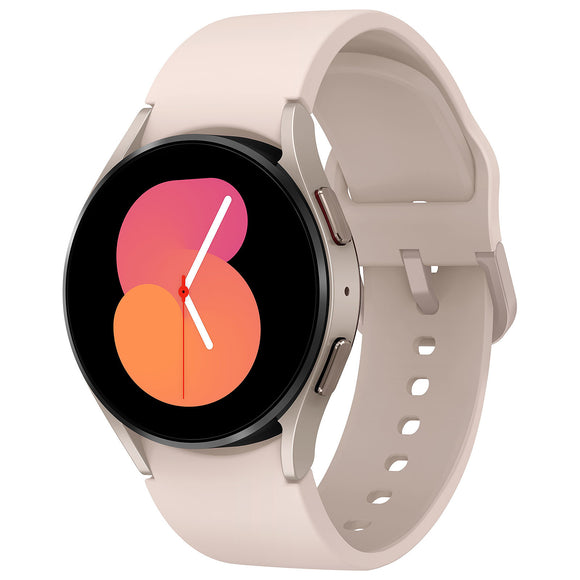 SAMSUNG Watch 5 LTE (40mm) بألوان متعددة