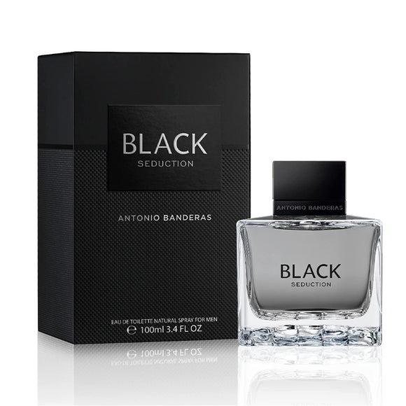 Seduction In Black EDT (100ml)